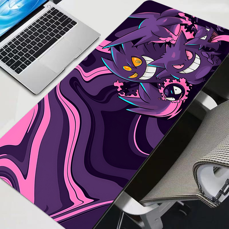 Large Mouse Pad G-gengar Mouse - огляд і ціна Tech Accessories For Desk