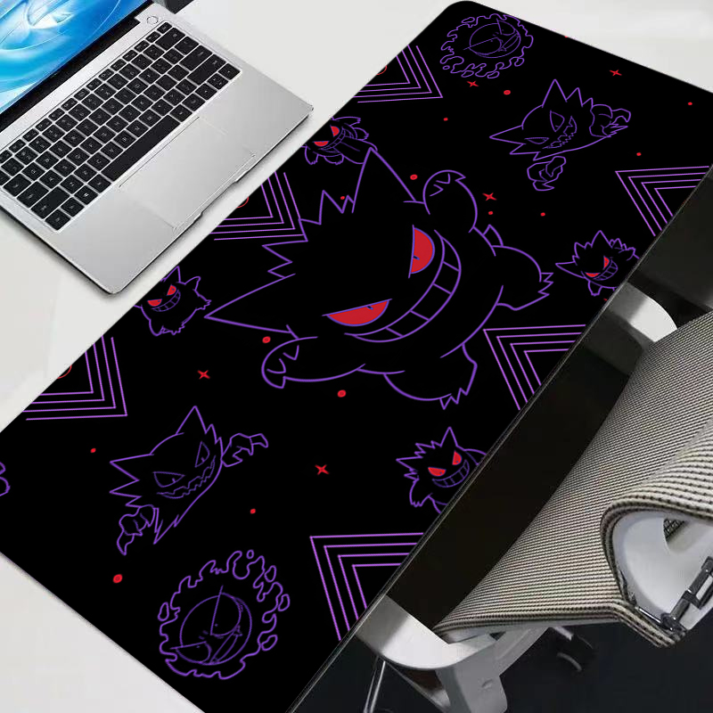 Large Mouse Pad G-gengar Mouse - огляд і ціна Tech Accessories For Desk