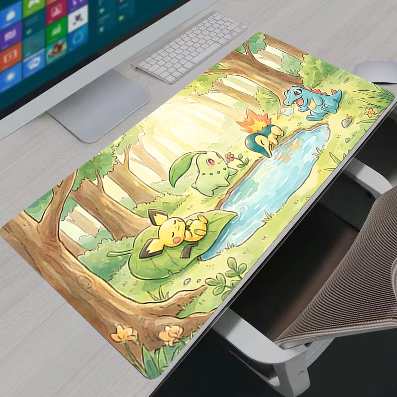 Mouse Pad Anime PC Gamer Cabin - огляд і ціна Tech Accessories For Desk