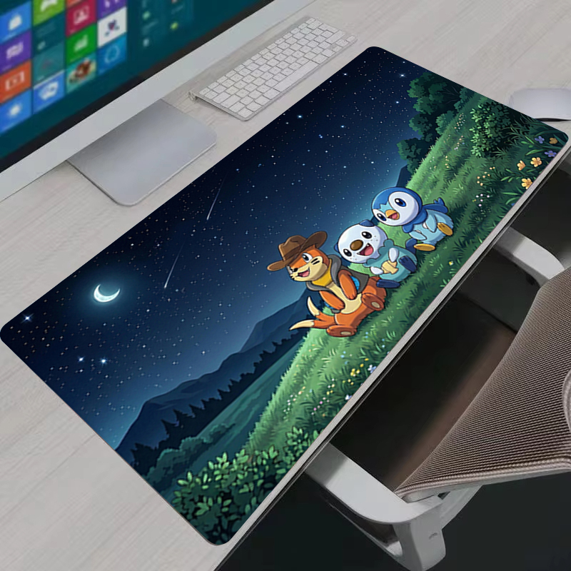 Mouse Pad Anime PC Gamer Cabin - огляд і ціна Tech Accessories For Desk