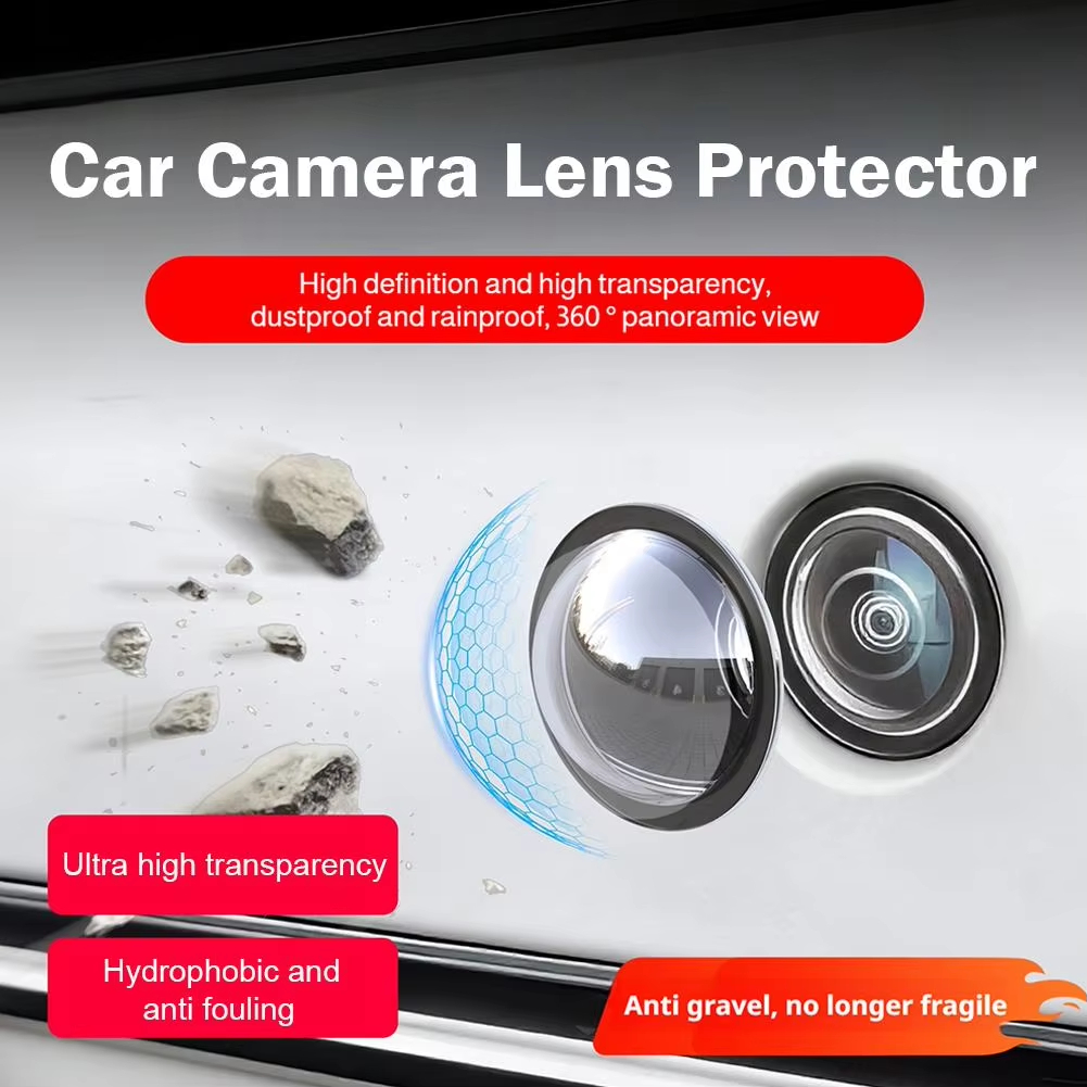 360 Panoramic Car Camera Lens  - огляд і ціна Tech Computer Accessories