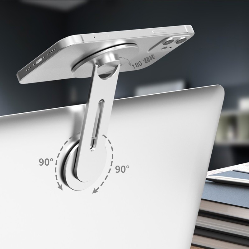 Universal Magnetic Phone Holde - огляд і ціна Phone Stand Aluminum