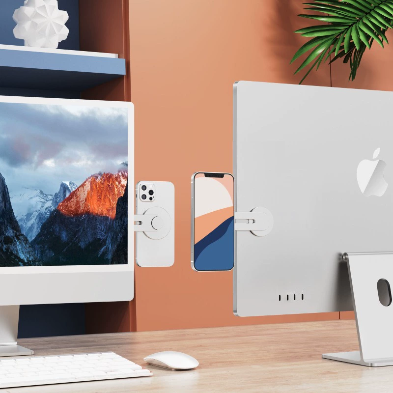 Universal Magnetic Phone Holde - огляд і ціна Phone Stand Aluminum